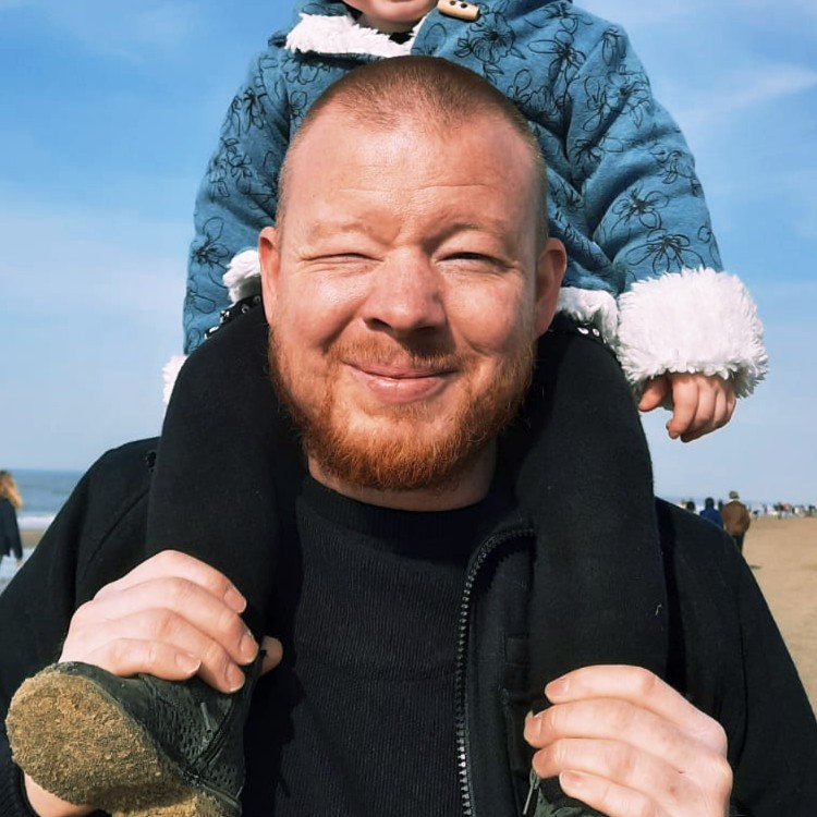 Alexander Sweers Kontrollingenieur  