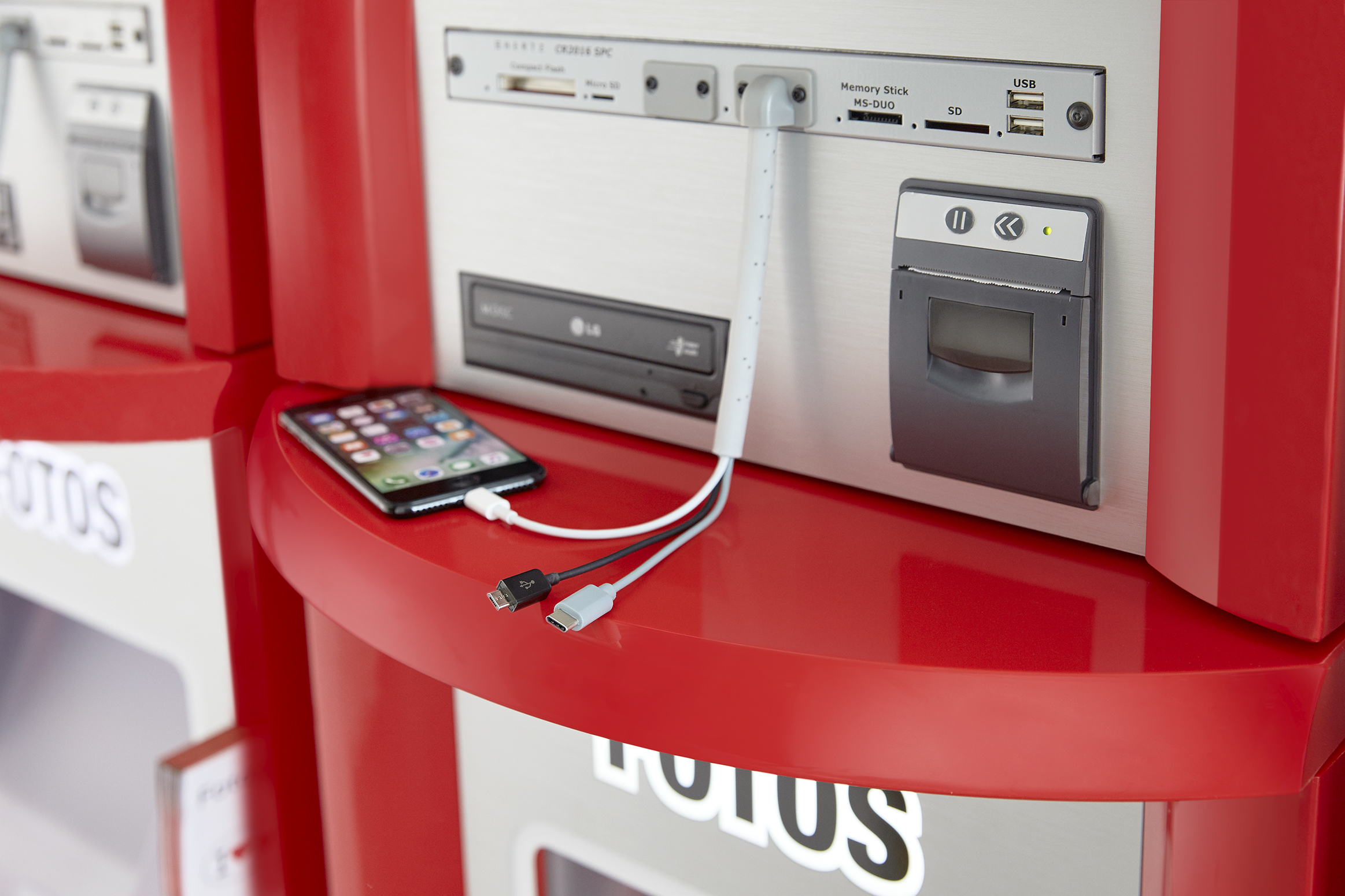 CEWE fotoKiosk