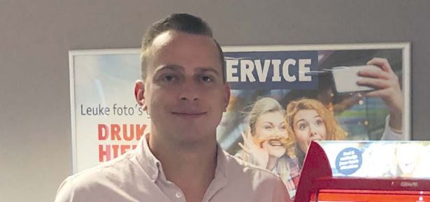 Cees Klaassen, Service Coördinator OSF bij CEWE 