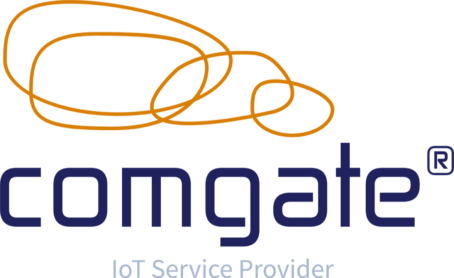 Comgate logo