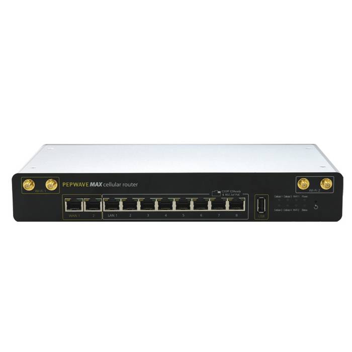 Pepwave MAX HD4 - 4G LTE