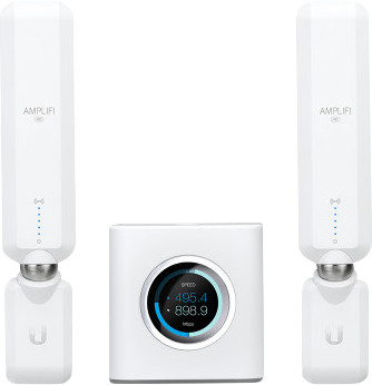 Ubiquiti AmpliFi AFi-HD Multiroom Mesh WiFi systeem