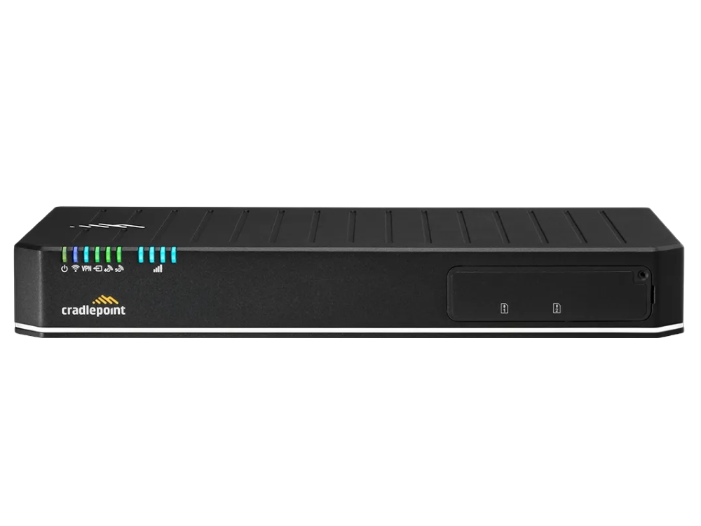 Cradlepoint E3000 - 5G Ready