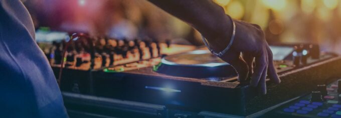 DJ use case