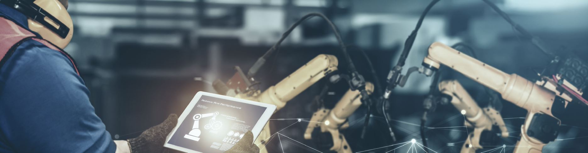 Industriële omgeving iot