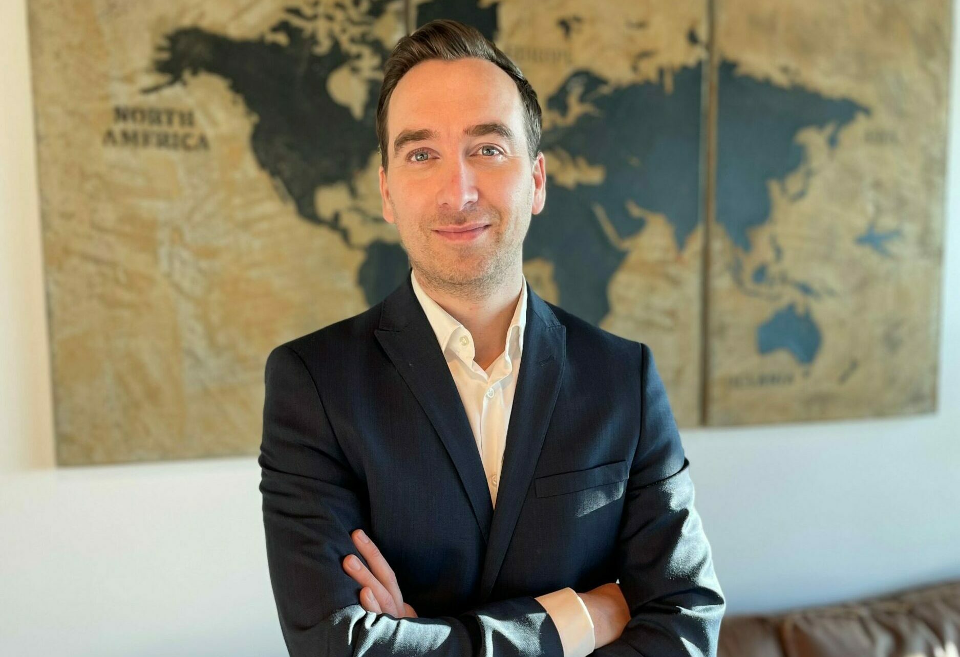 Jos Ouwerkerk, Managing Director bij Capestone & Comgate