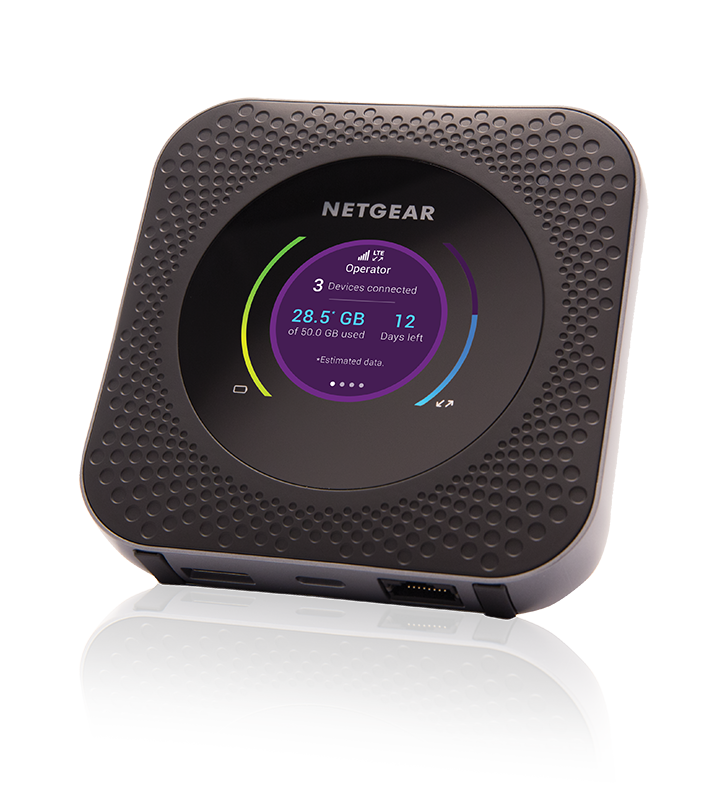 Netgear 5g mifi