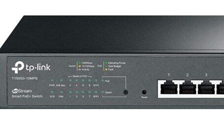 TP link switch