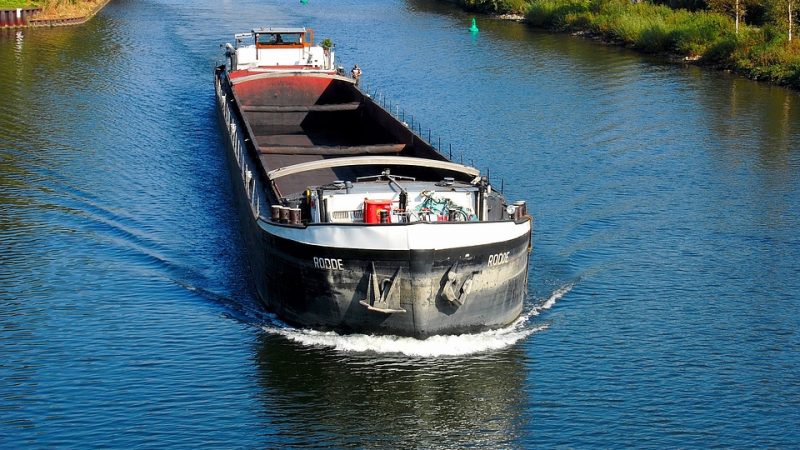 inland shipping internet