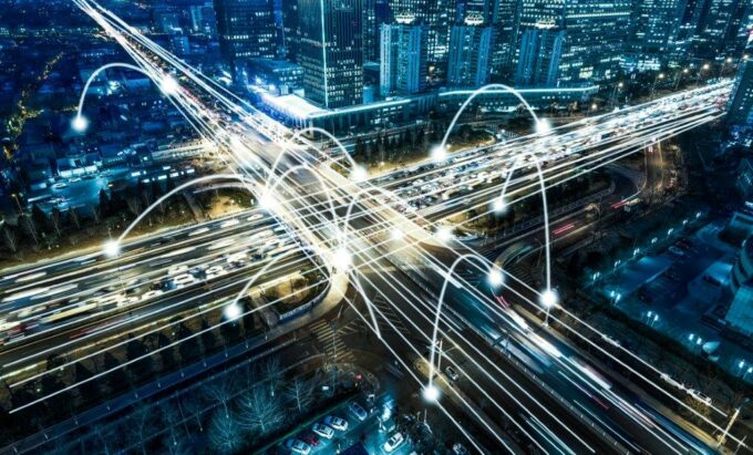 City sky connection