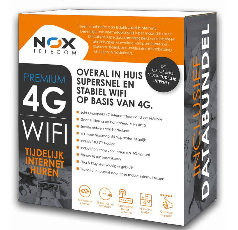 NOX telecom antenne