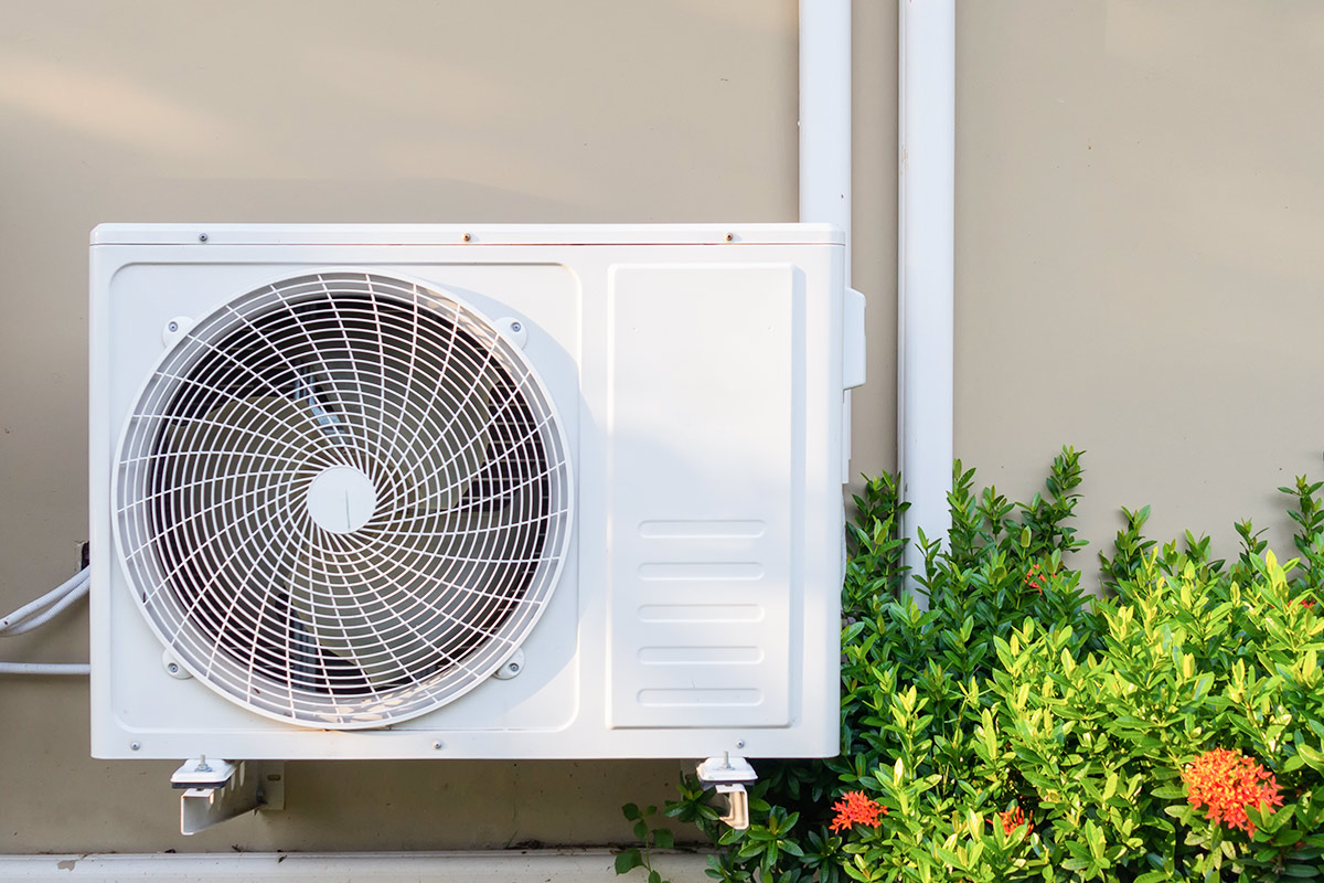 Smart airconditioning