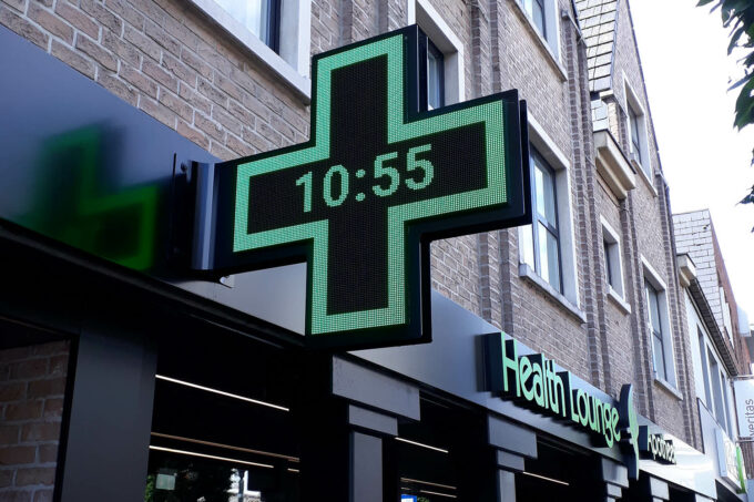 Pharmacy 4G