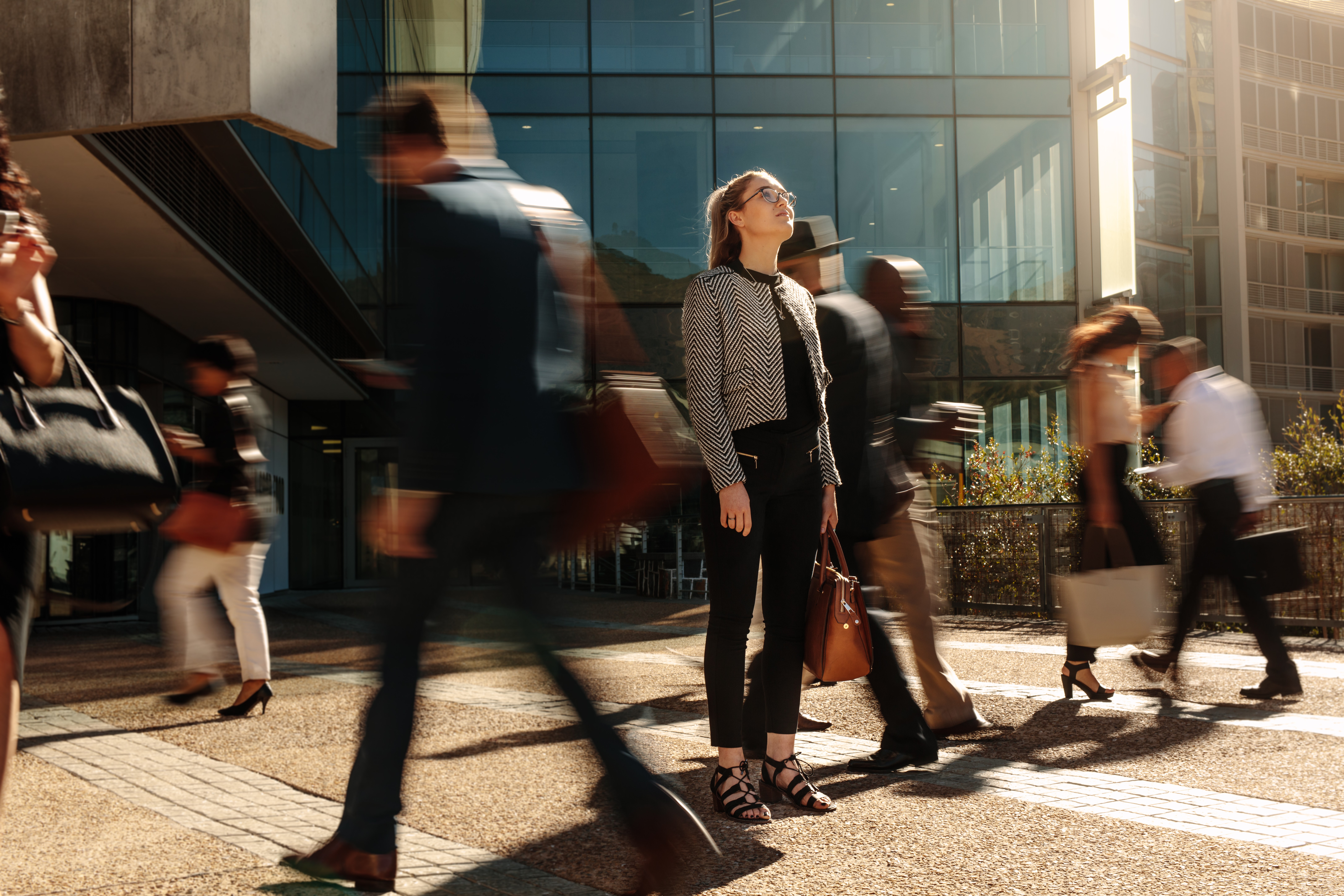 standing out marketing