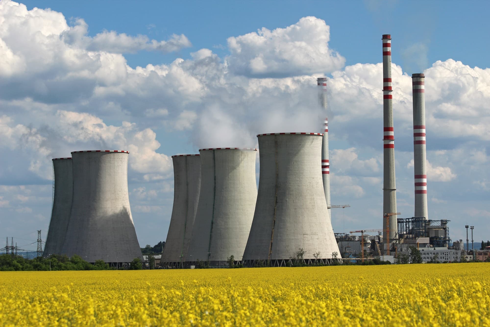 Energie centrale ATEX