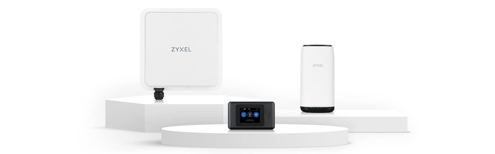 5G portfolio zyxel