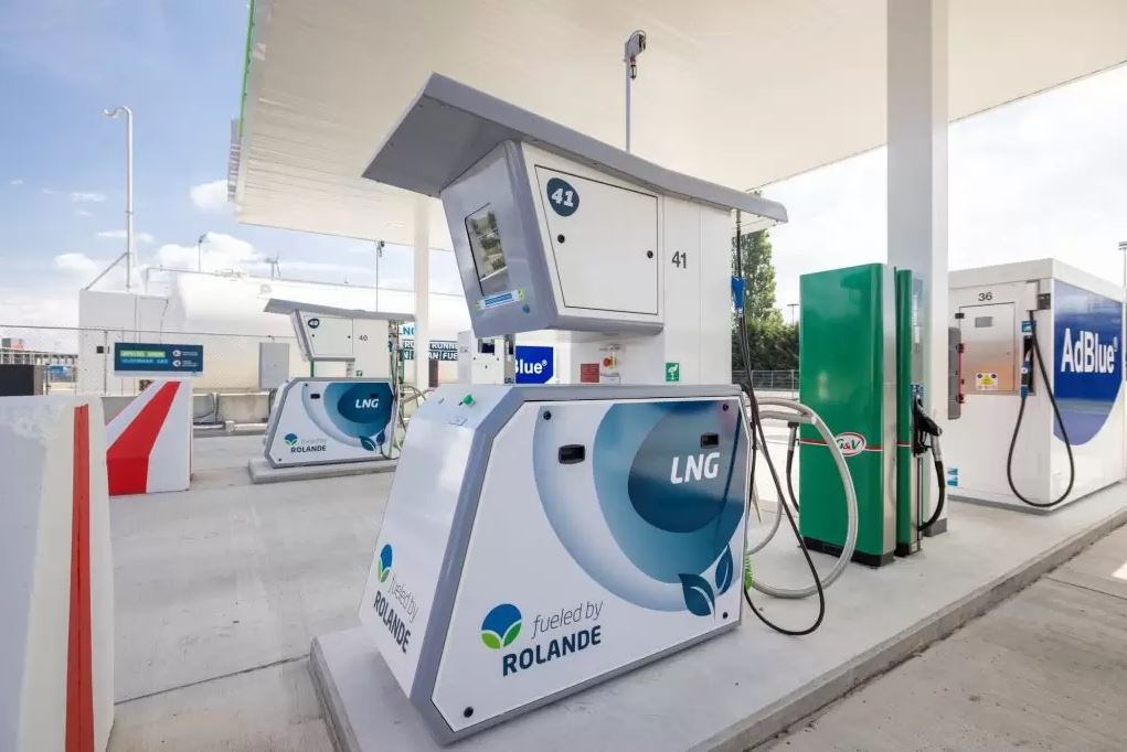 Tankstation