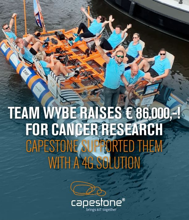 Team Wybe 4G Internet