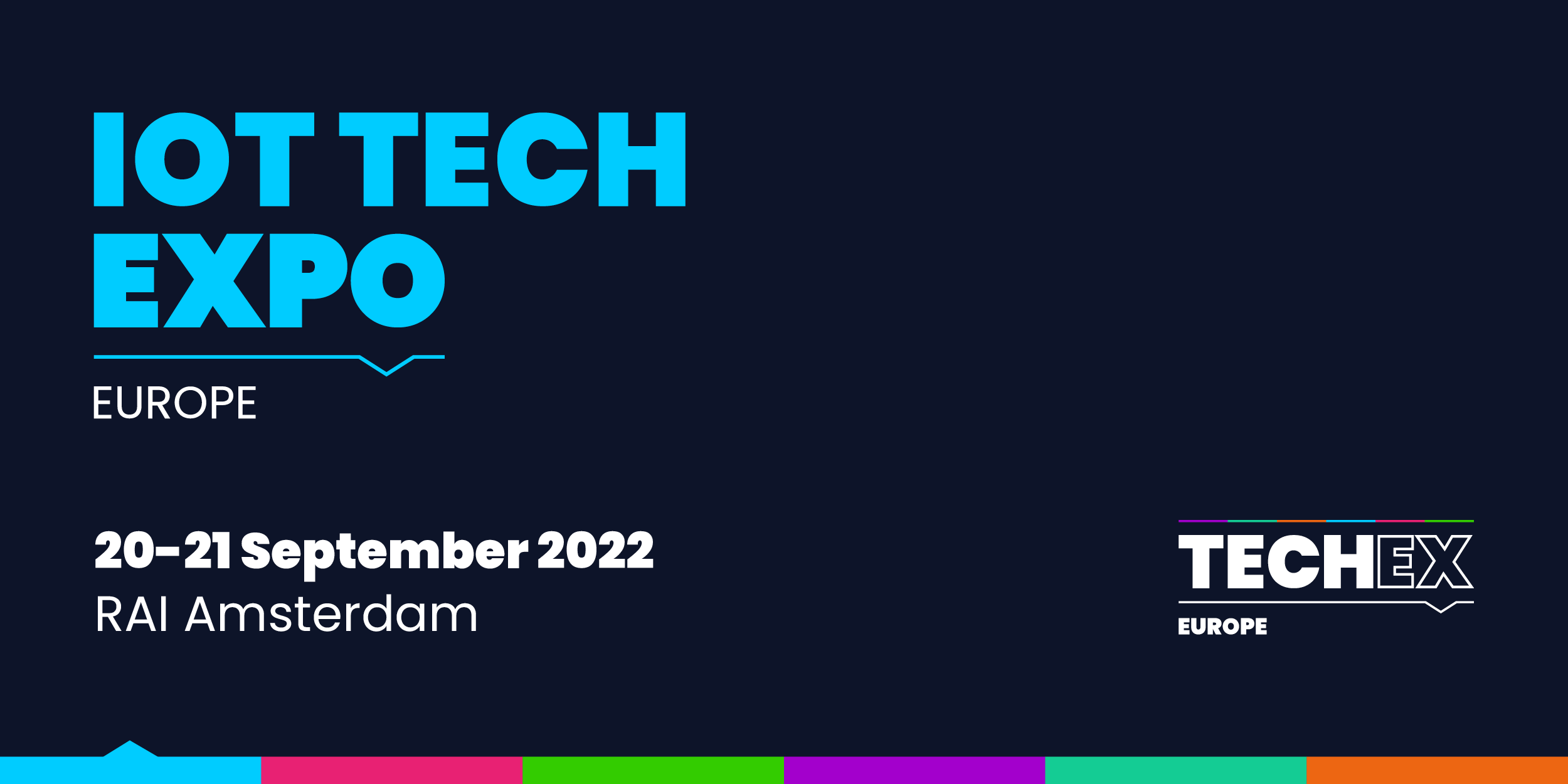 IOT tech expo Europe 2022