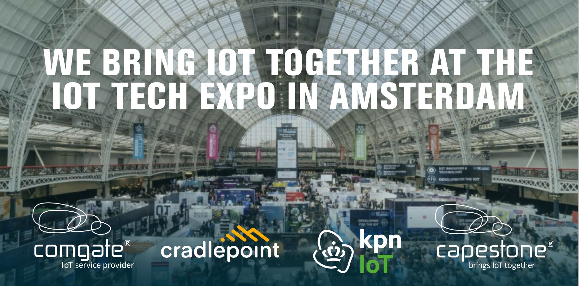 IoT Tech Expo
