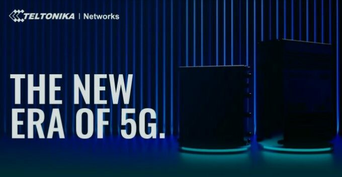 Live stream 5G devices teltonika networks