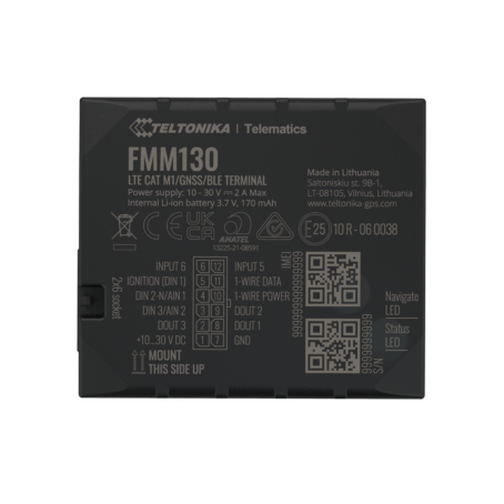 Teltonika FMM130
