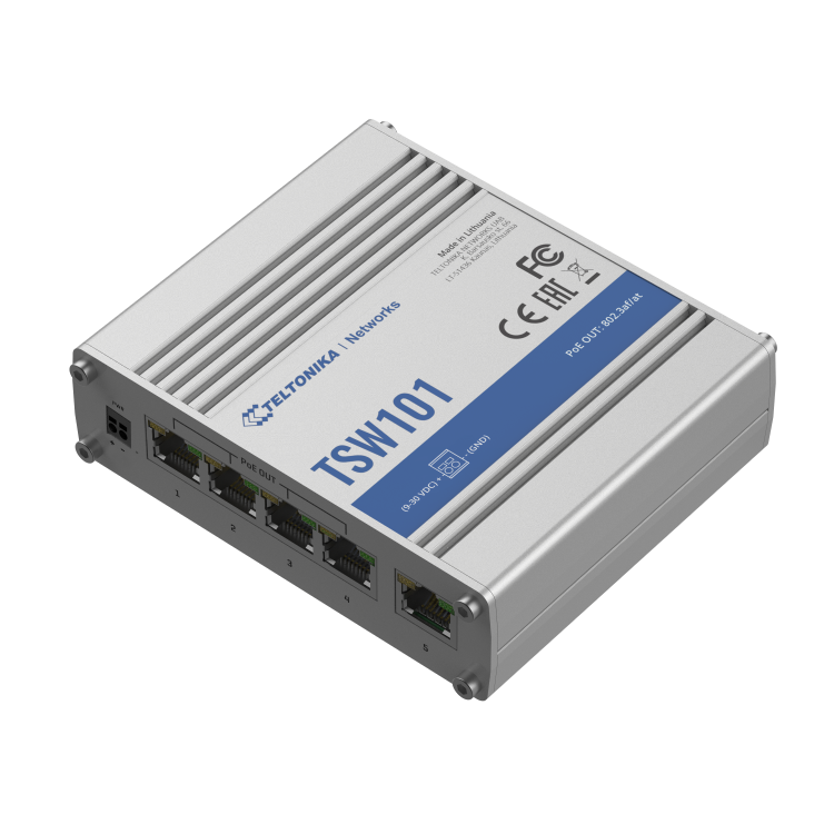Teltonika TSW101