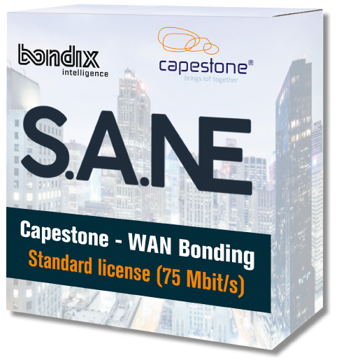 bondix sane licentie standard
