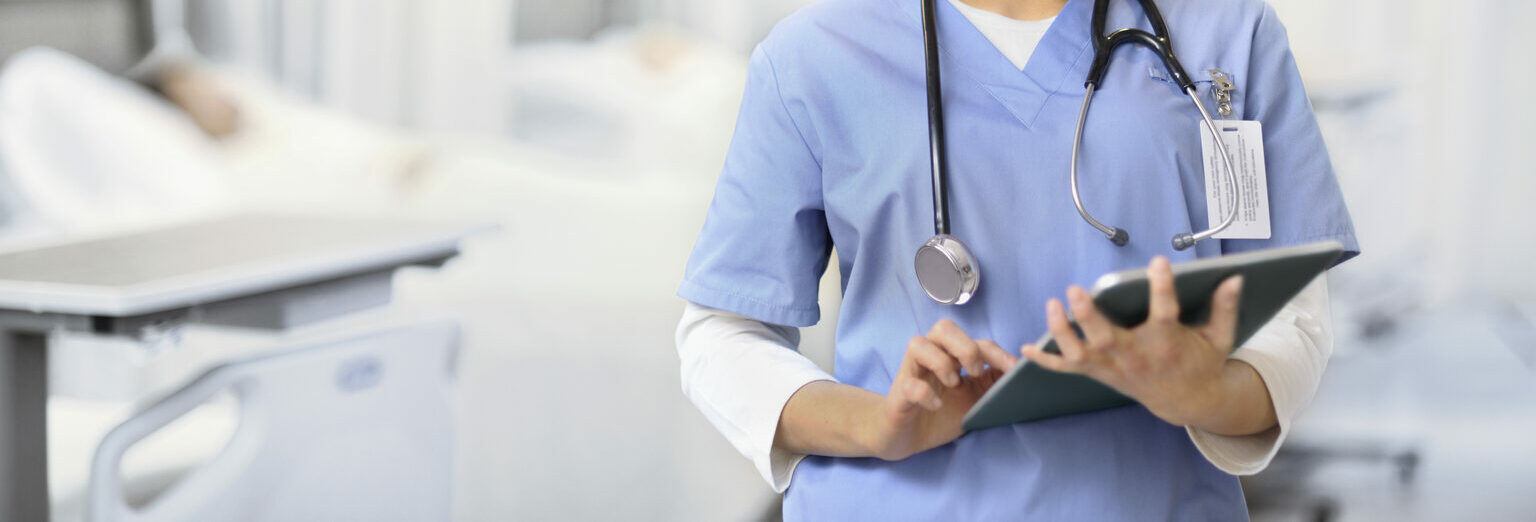 Nurse healthcare technology
