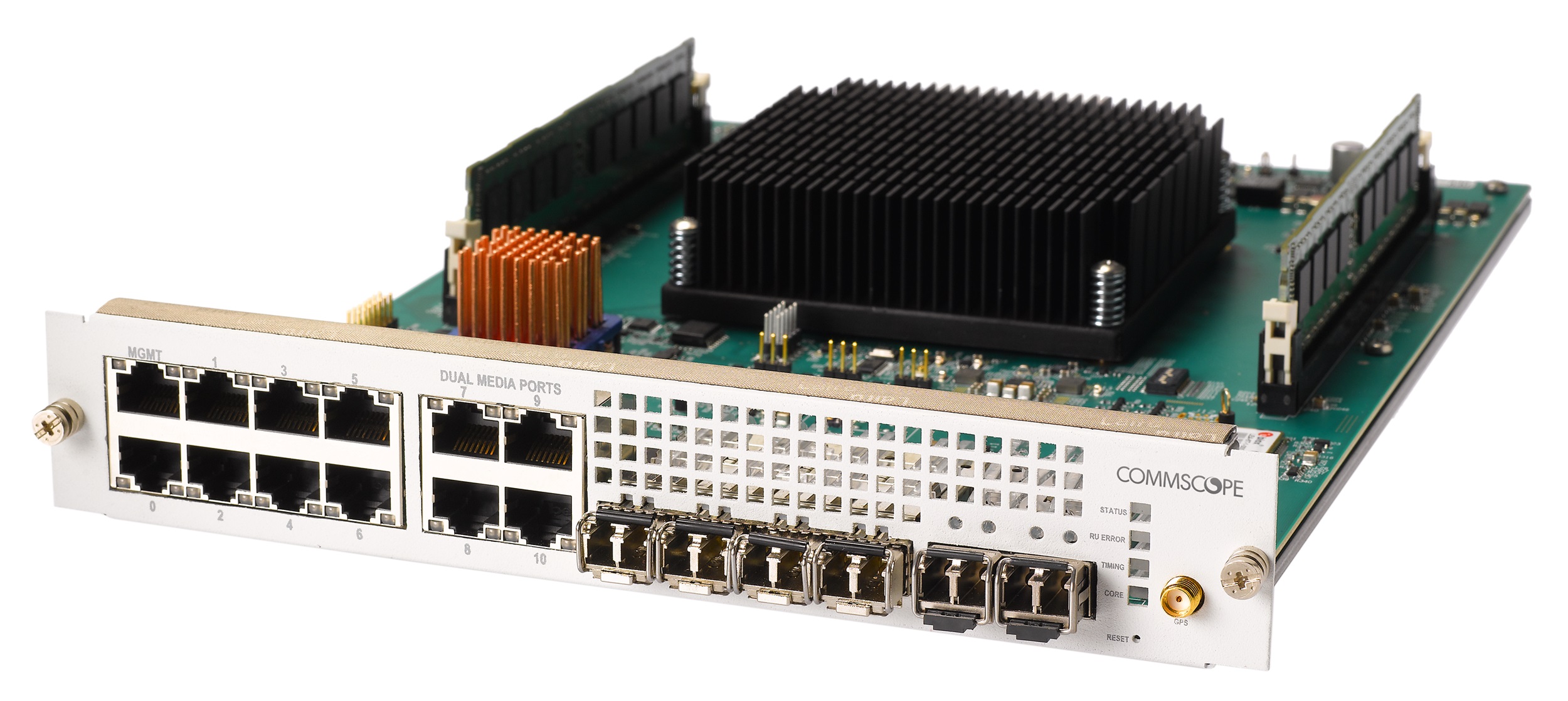 Commscope Baseband Controller 2000