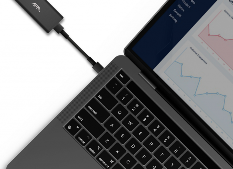 Apal 5G USB dongle