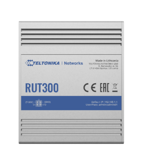 Teltonika RUT300