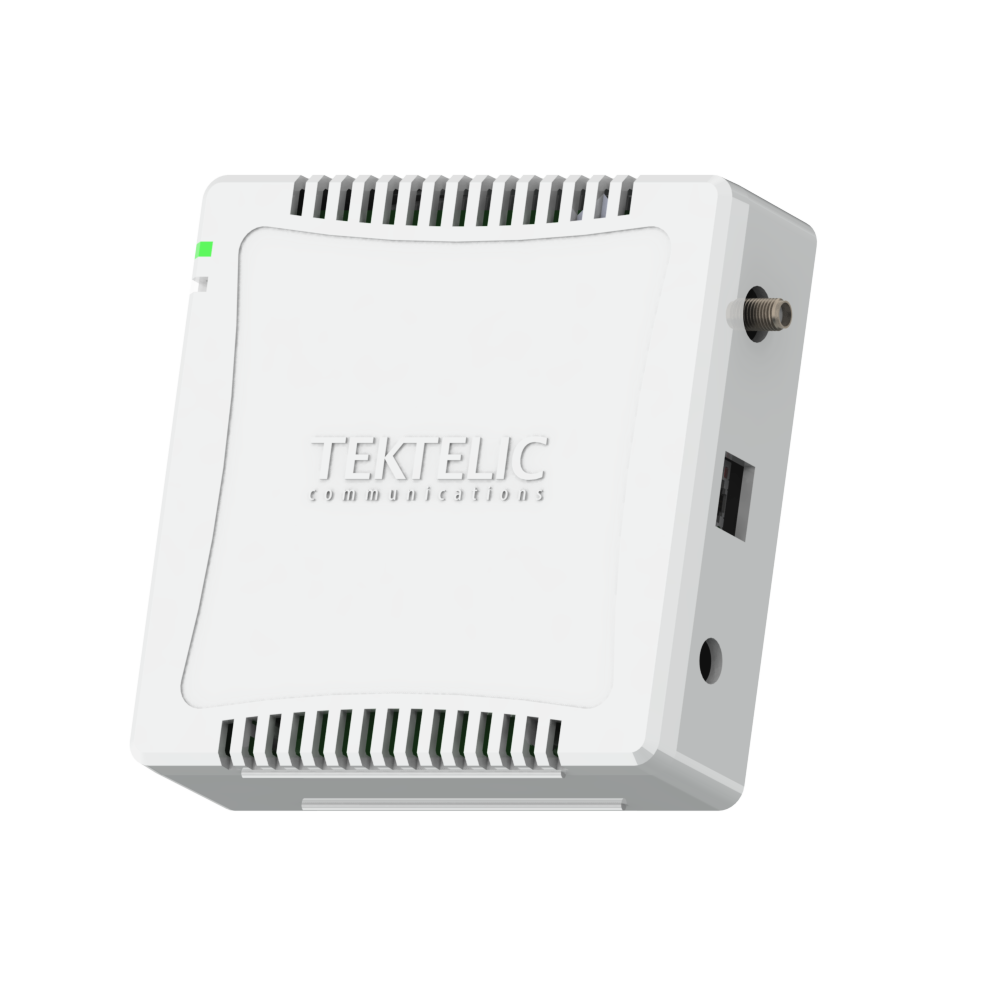 Tektelic Kona Micro IoT Gateway Ethernet | Excl. Batterie