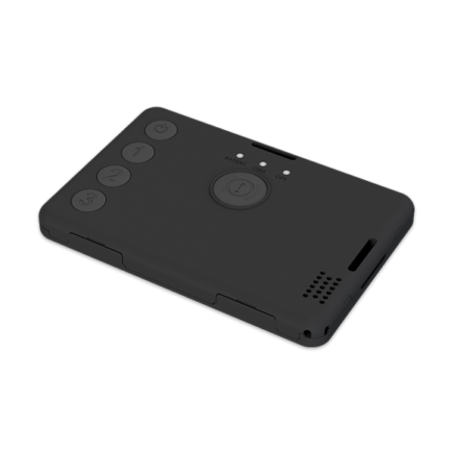 Teltonika GH5200 Worker Badge Plus