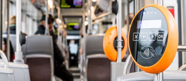 5g publiek transport