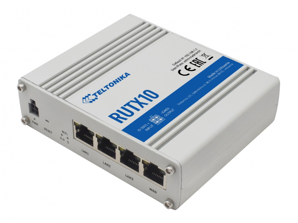 Teltonika RUTX10