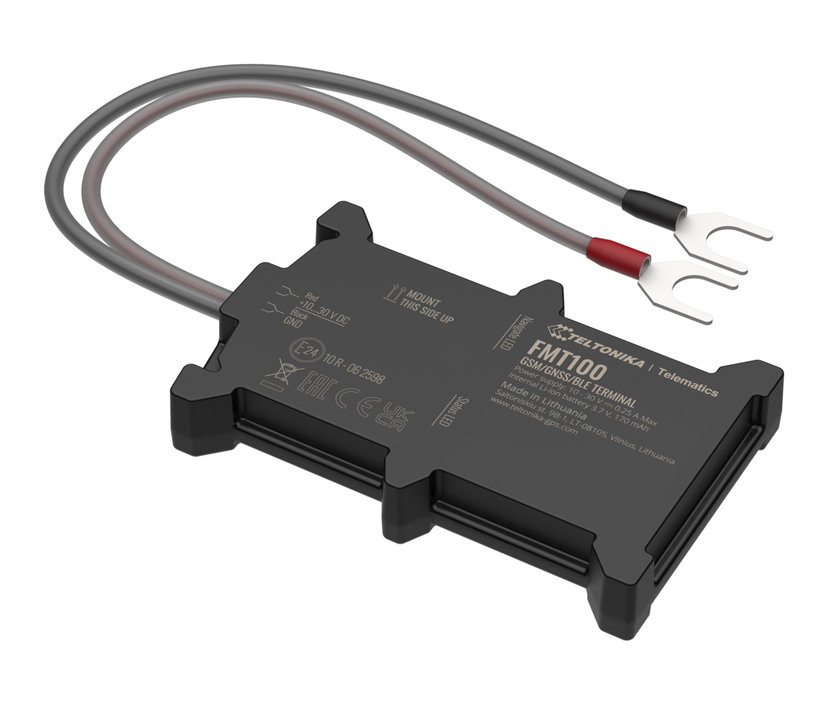 Teltonika FMT100 Special Tracker