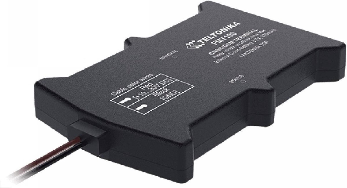 Teltonika FMT100 Special Tracker - Image 2