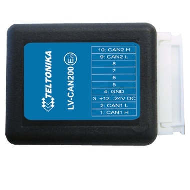 Teltonika LV-CAN200 Adapter
