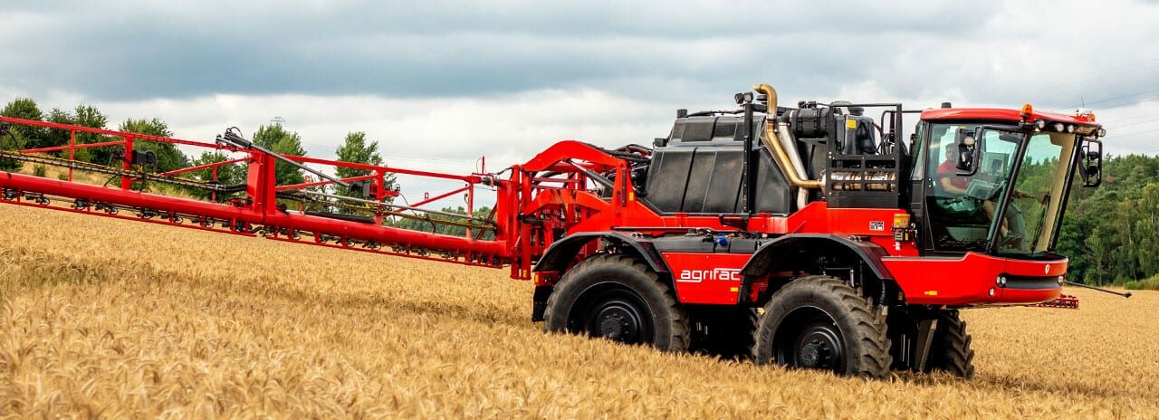 agrifac machinery