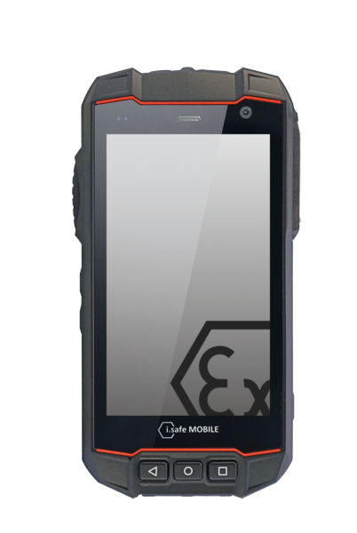 i.Safe MOBILE IS530.1 with camera