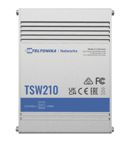 Teltonika TSW210