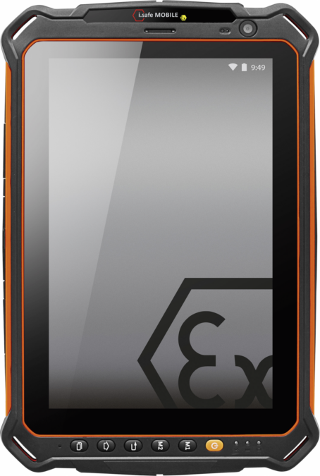 i.Safe MOBILE IS930.1