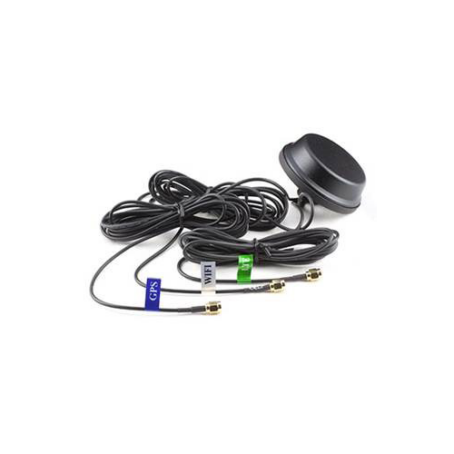 Puck combi antenne 4G | WiFi | GPS