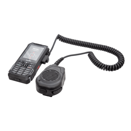 Klein Electronics VALOR Remote Speaker Microphone (RSM) for XP5x/XP8 and XP10