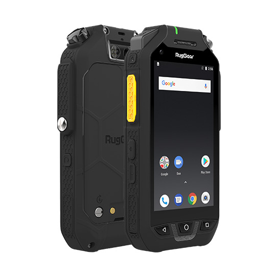 RugGear RG725+ - Afbeelding 2