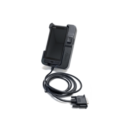 AdvanceTec Complete Hands Free Vehicle Kit with LOCKING Cradle for Sonim XP10